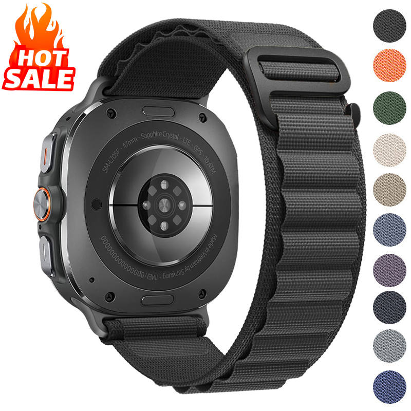 Tag Watches Smartwatch - Alpine Loop Band For Samsung Galaxy