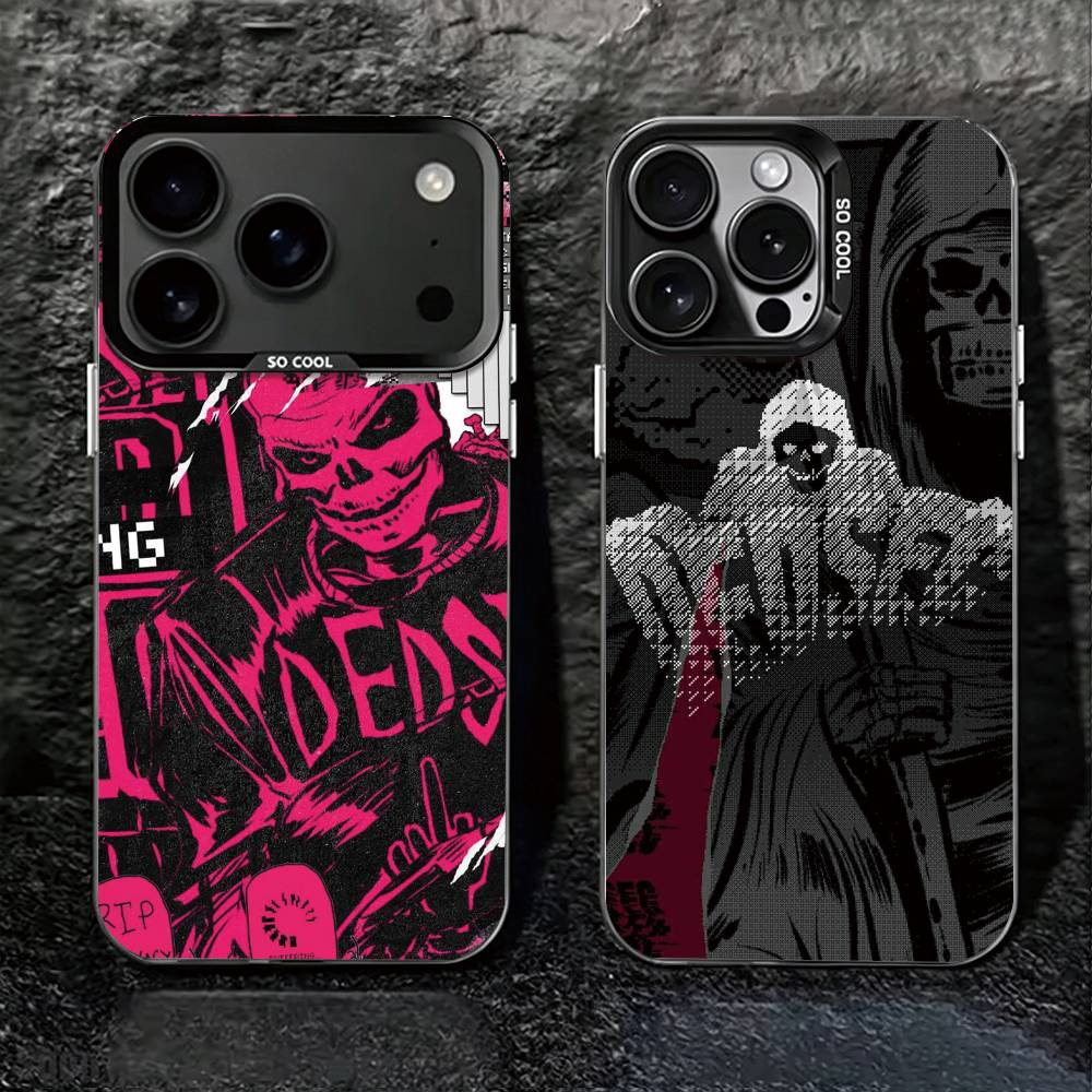 Watch Watch Xs - Game Watch D-Dogs 2 Phone Case