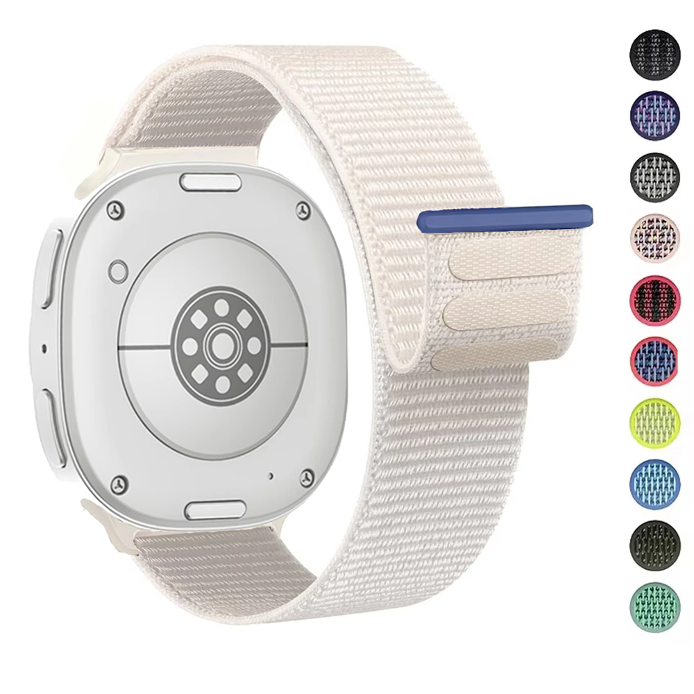 Tag Watches Smartwatch - Nylon Loop for Samsung Watch 8/8