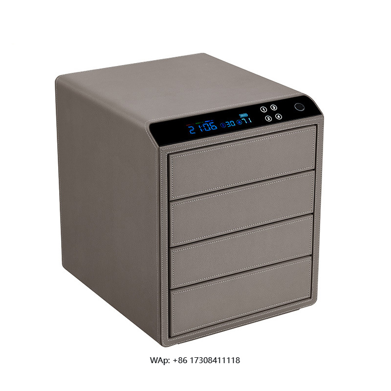 Smartwatch I Watches - Smart Popular Jewelry Box Leather Storage