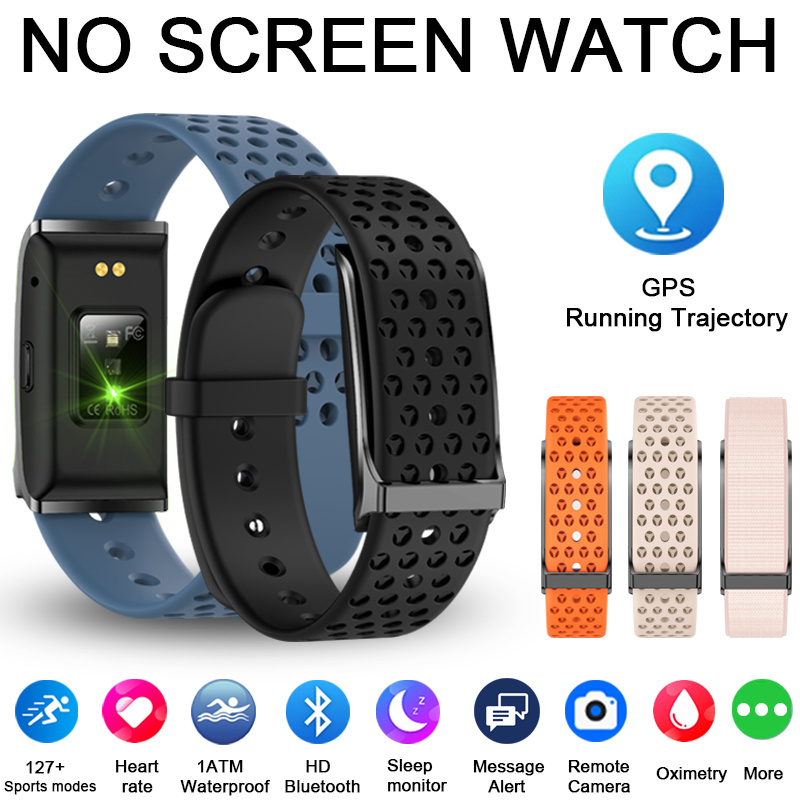 Couple Watches Smartwatch - 2025 Health Smart Bracelet for Couples