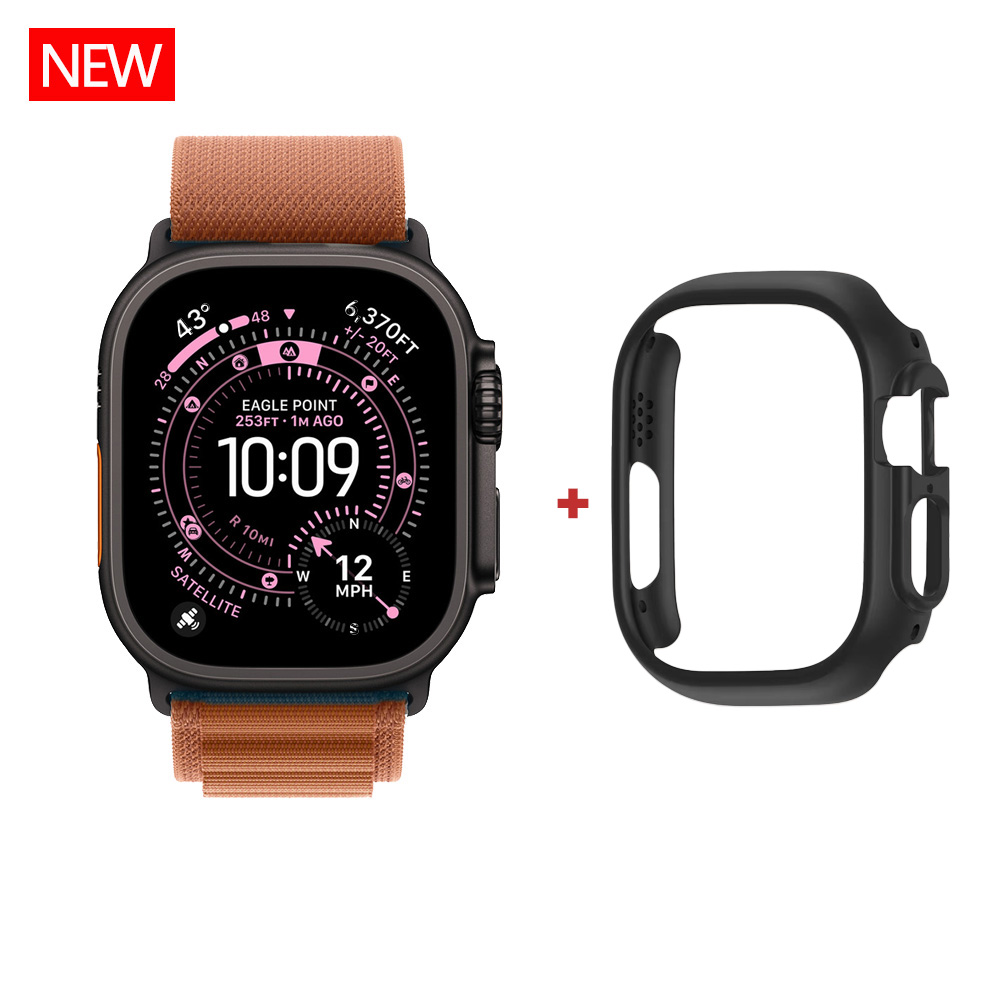 Smartwatch Watches For Men - Cover Case For Apple Watch Ultra
