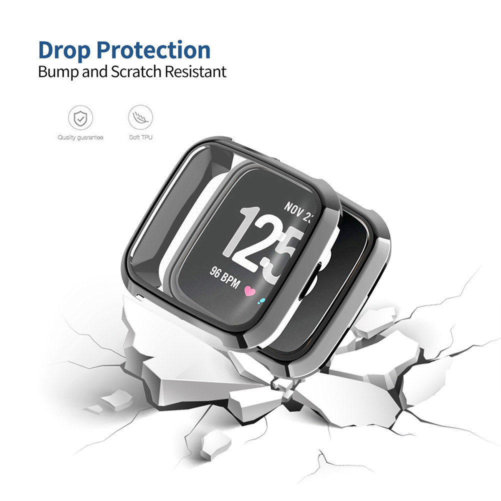 Smartwatch I Watches - 2Pcs Smart Watch Protective Tpu Shell