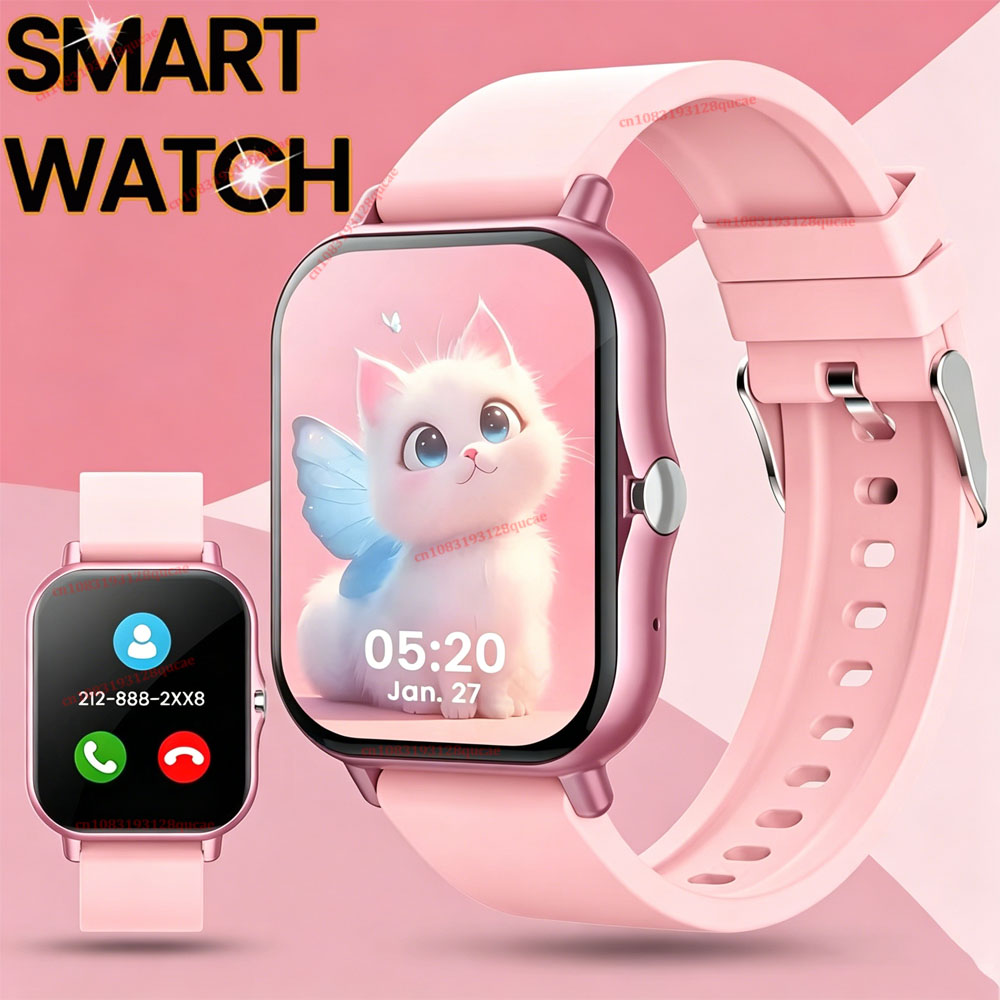 Smartwatch Digital Watches For Men - 2026 New Smart Watch for Men