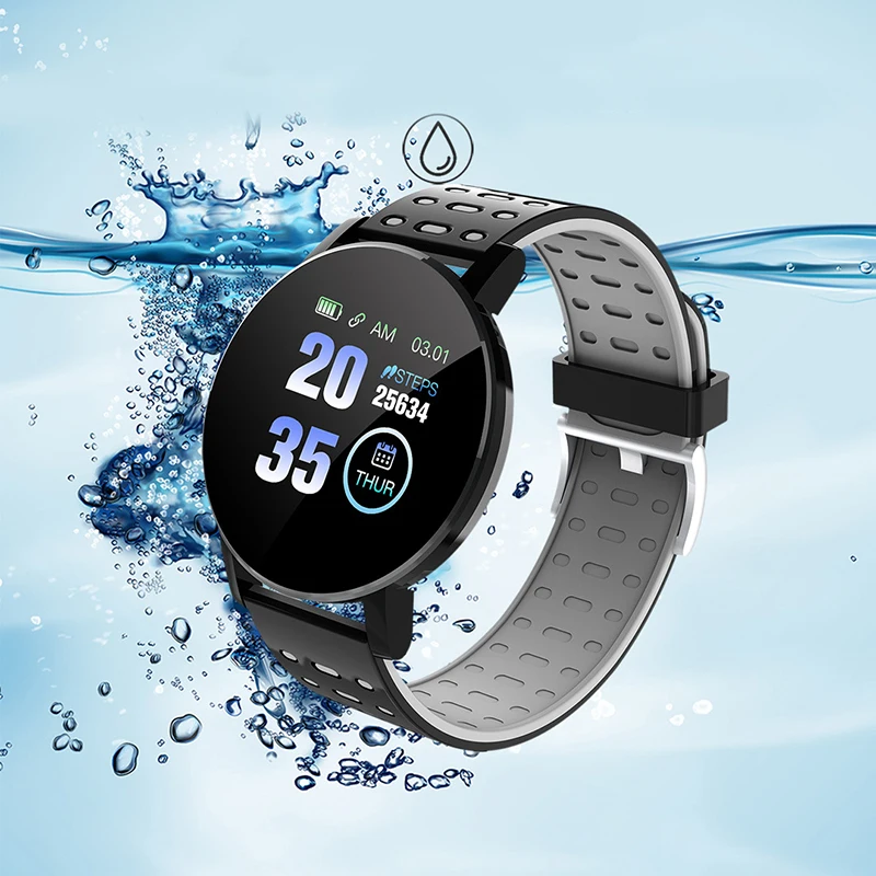 Children's Sports Smart Watch  - Smartwatch Digital Watches For Kid Boy With Alarm 评论和价格