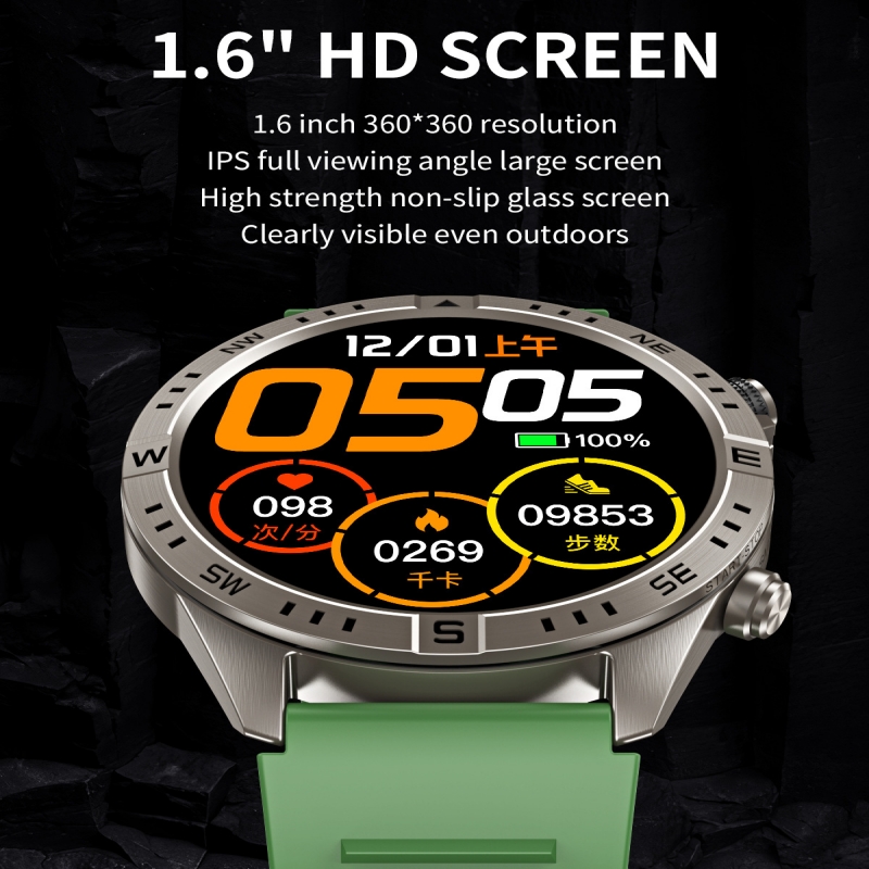 2025 New Smartwatch Bluetooth  - Smartwatch Running Watches For Men 评论和价格