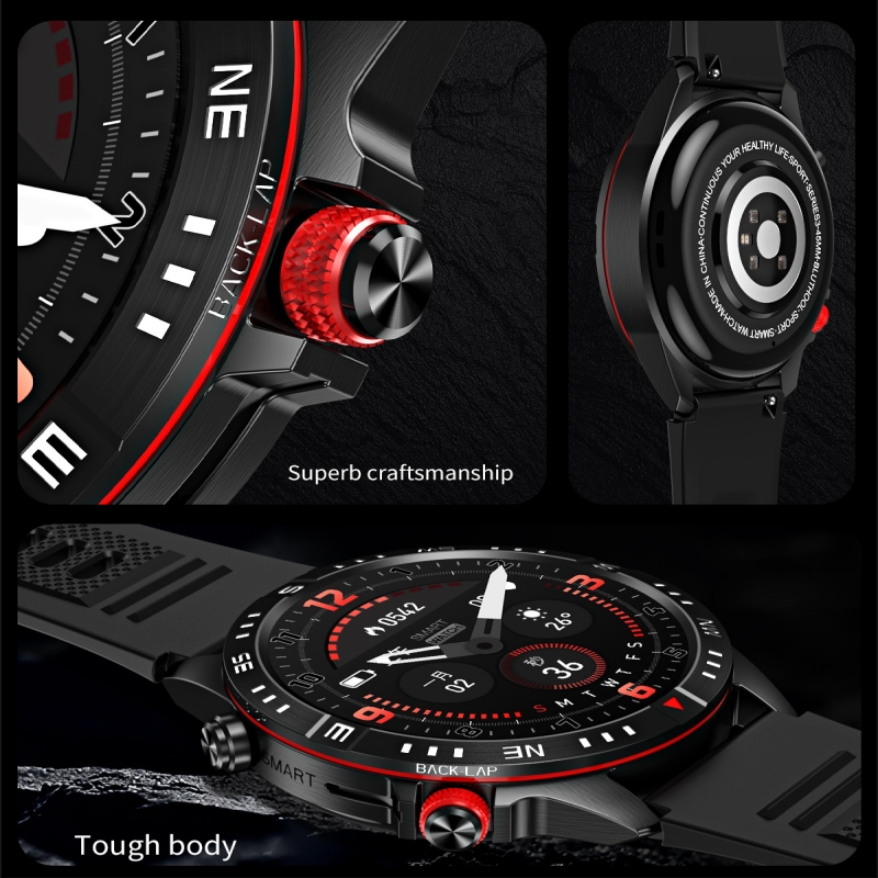 2025 New Smartwatch Bluetooth  - Smartwatch Running Watches For Men 评论和价格