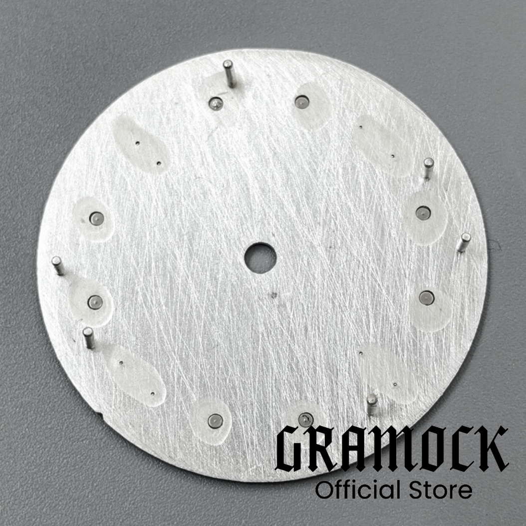 Sterile Dial Face 29mm Green L - Luminous Dial Face 评论和价格