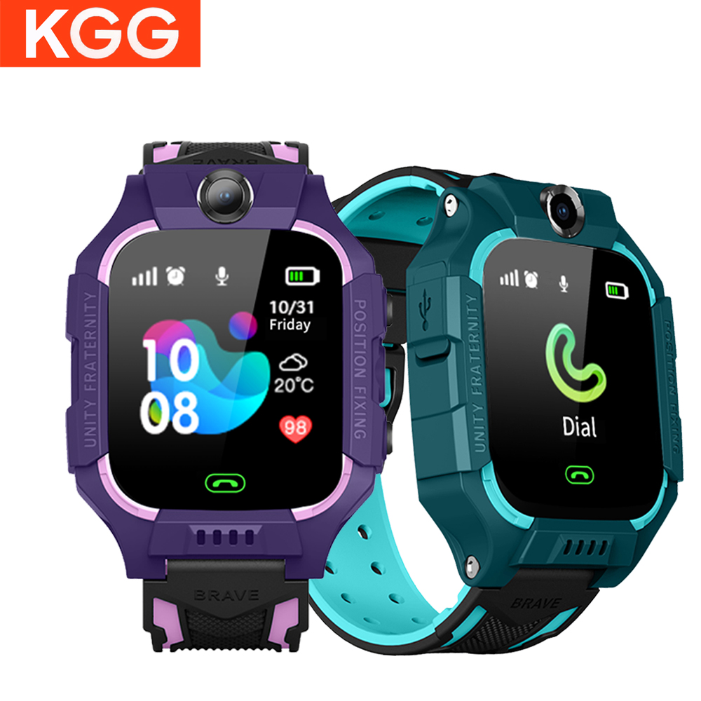 Children's Wristwatch Kids Sma - Smartwatch Digital Watches For Kid Boy With Alarm 评论和价格