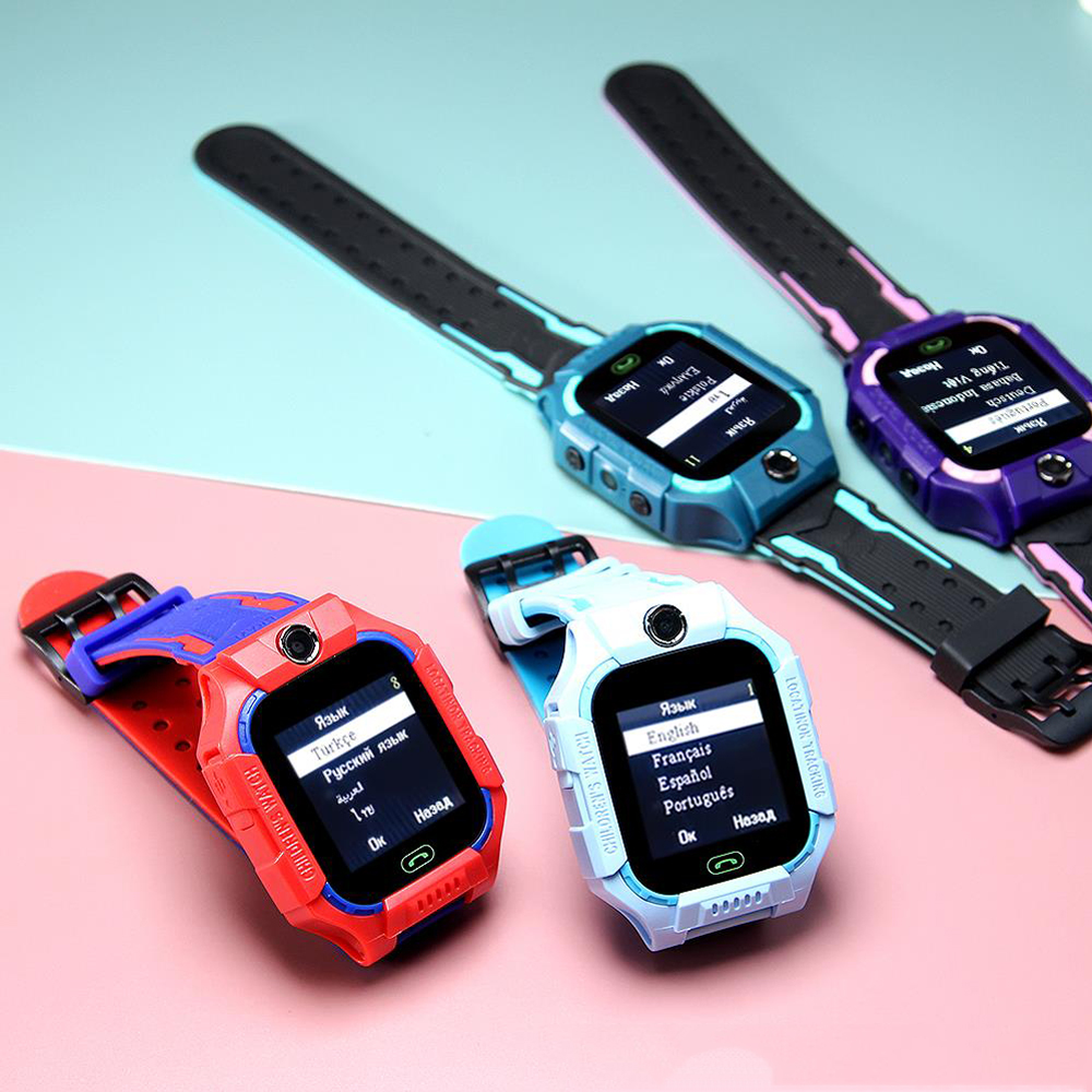 Children's Wristwatch Kids Sma - Smartwatch Digital Watches For Kid Boy With Alarm 评论和价格