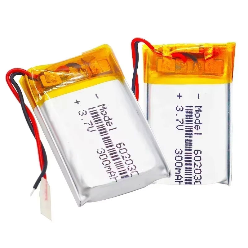 3.7V 300mAh 602030 Lithium Bat - Smartwatch I Watches 评论和价格