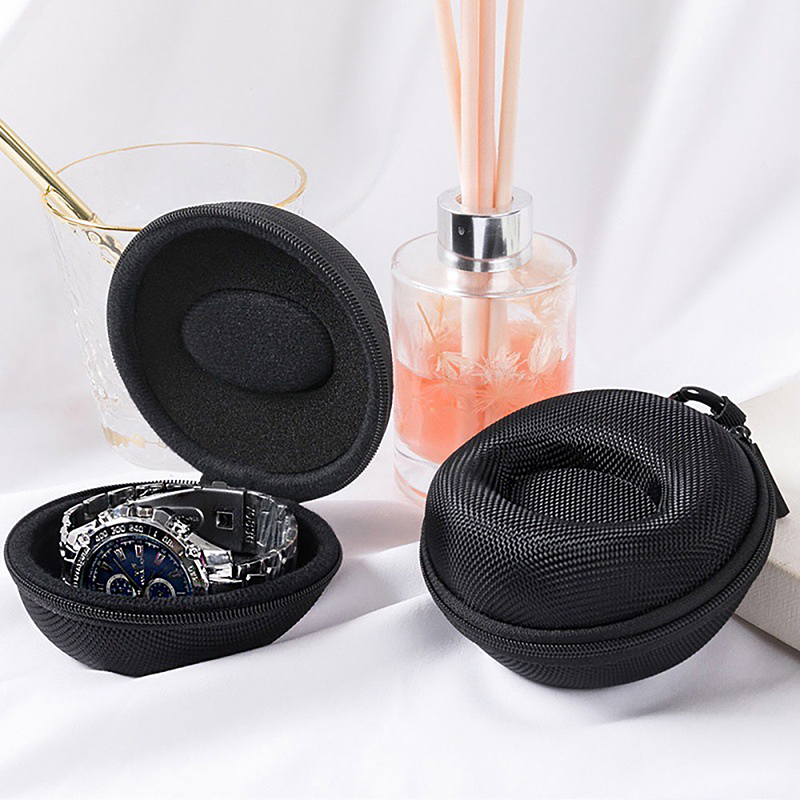 1Pc Travel Case Portable Stora - Tag Watches Smartwatch 评论和价格