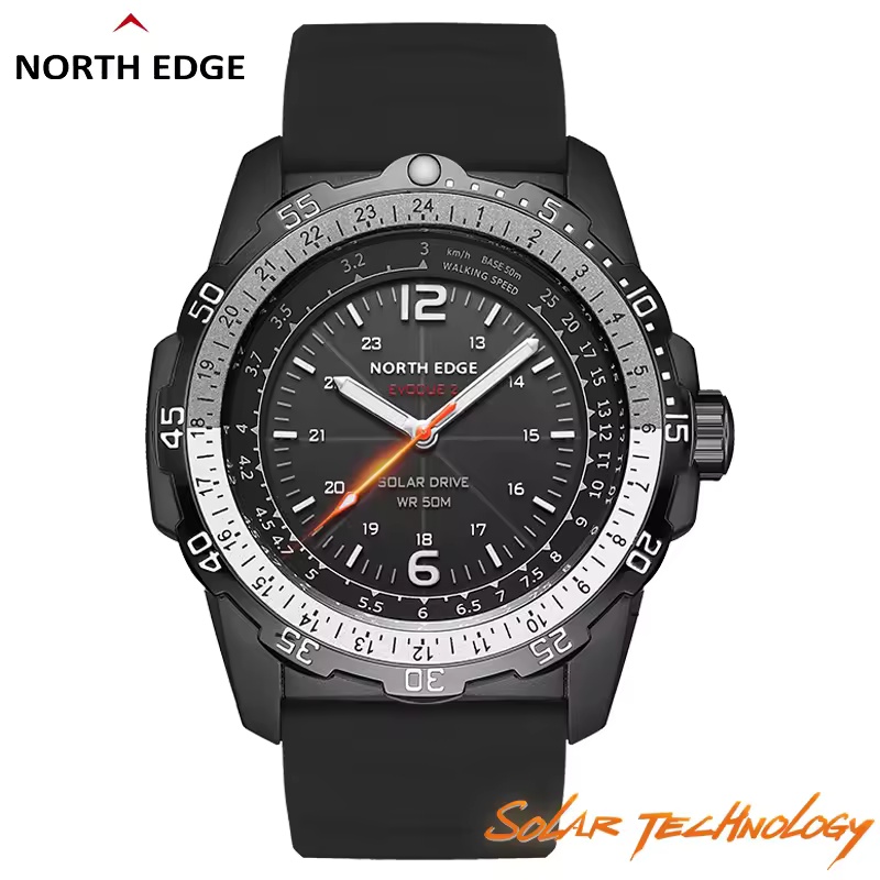NORTH EDGE Men Outdoor Digital - Smartwatch Digital Watches For Men 评论和价格