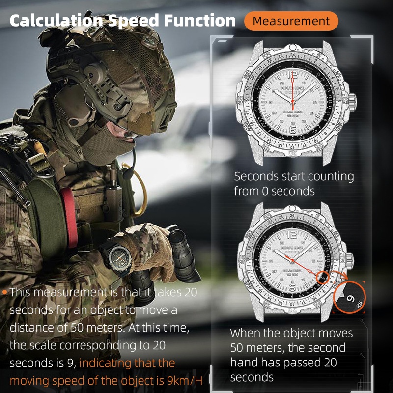 NORTH EDGE Men Outdoor Digital - Smartwatch Digital Watches For Men 评论和价格