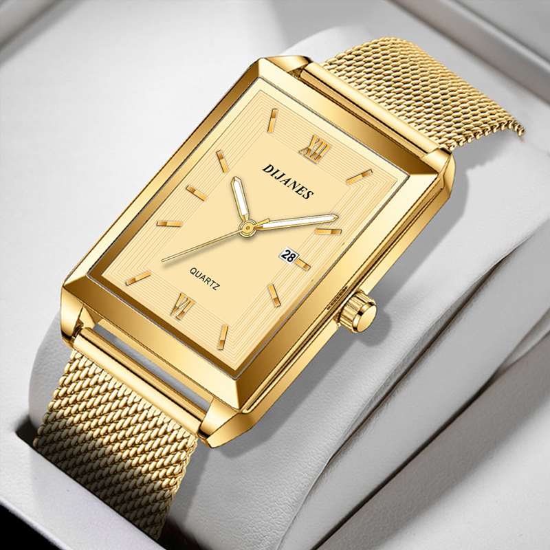 Men's Calendar Date Sport & Le - Mesh Stainless Strap 评论和价格