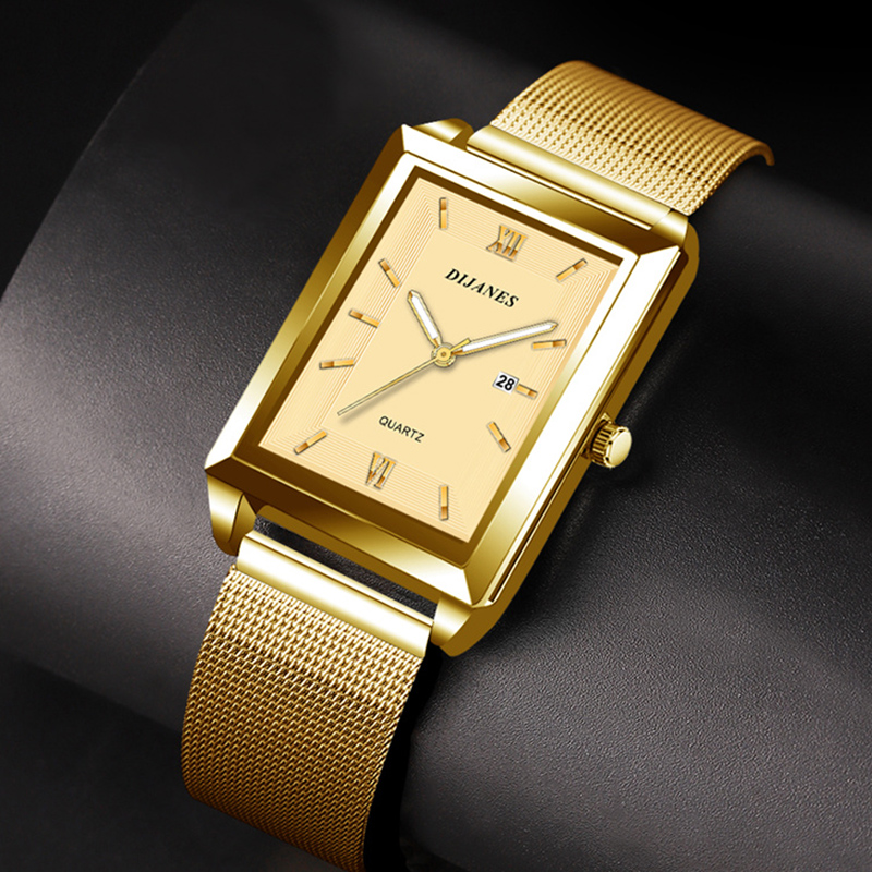 Men's Calendar Date Sport & Le - Mesh Stainless Strap 评论和价格