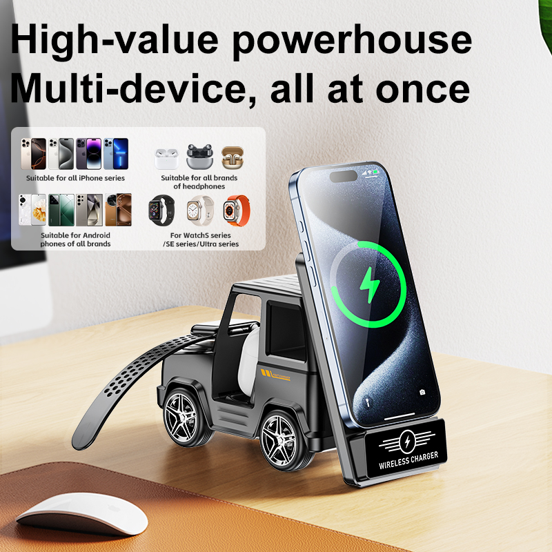 Multifunctional Wireless Charg - Watch Watch Xs 评论和价格