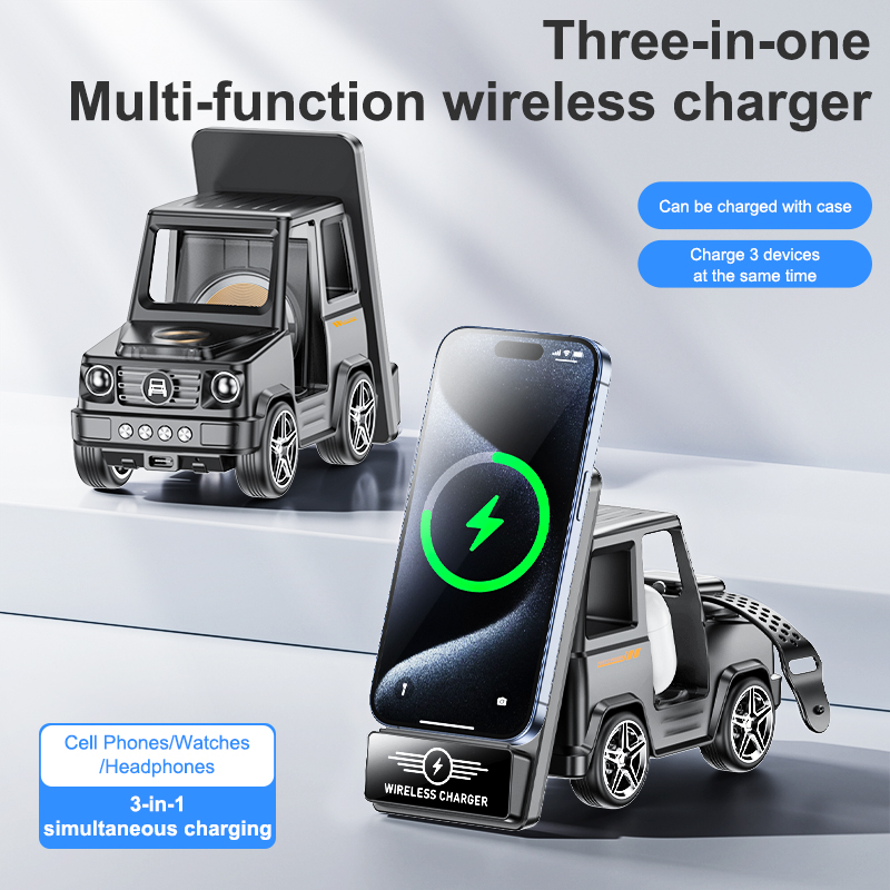 Multifunctional Wireless Charg - Watch Watch Xs 评论和价格