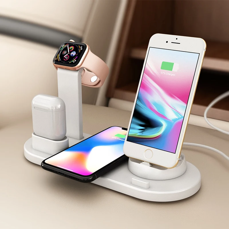 Wireless 3 in 1 Charger Holder - Watch Watch Xs 评论和价格
