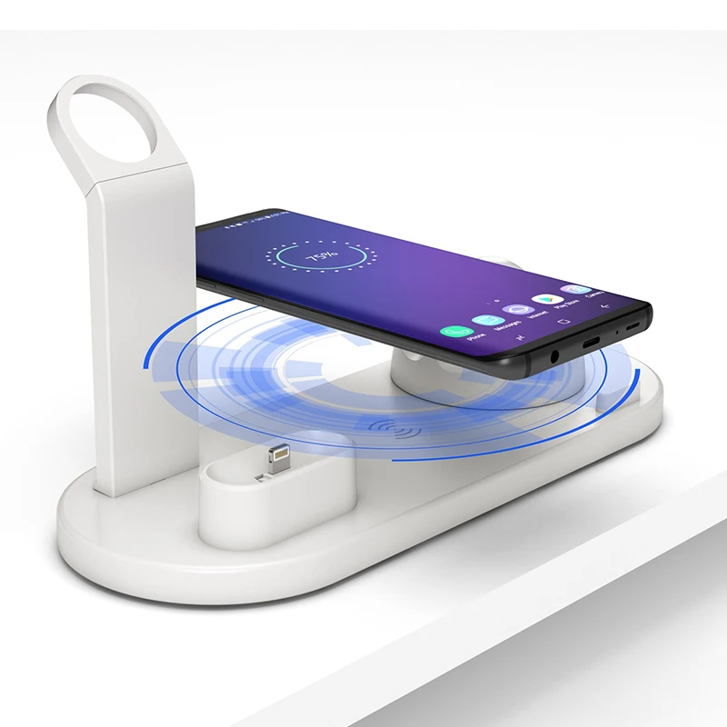 Wireless 3 in 1 Charger Holder - Watch Watch Xs 评论和价格