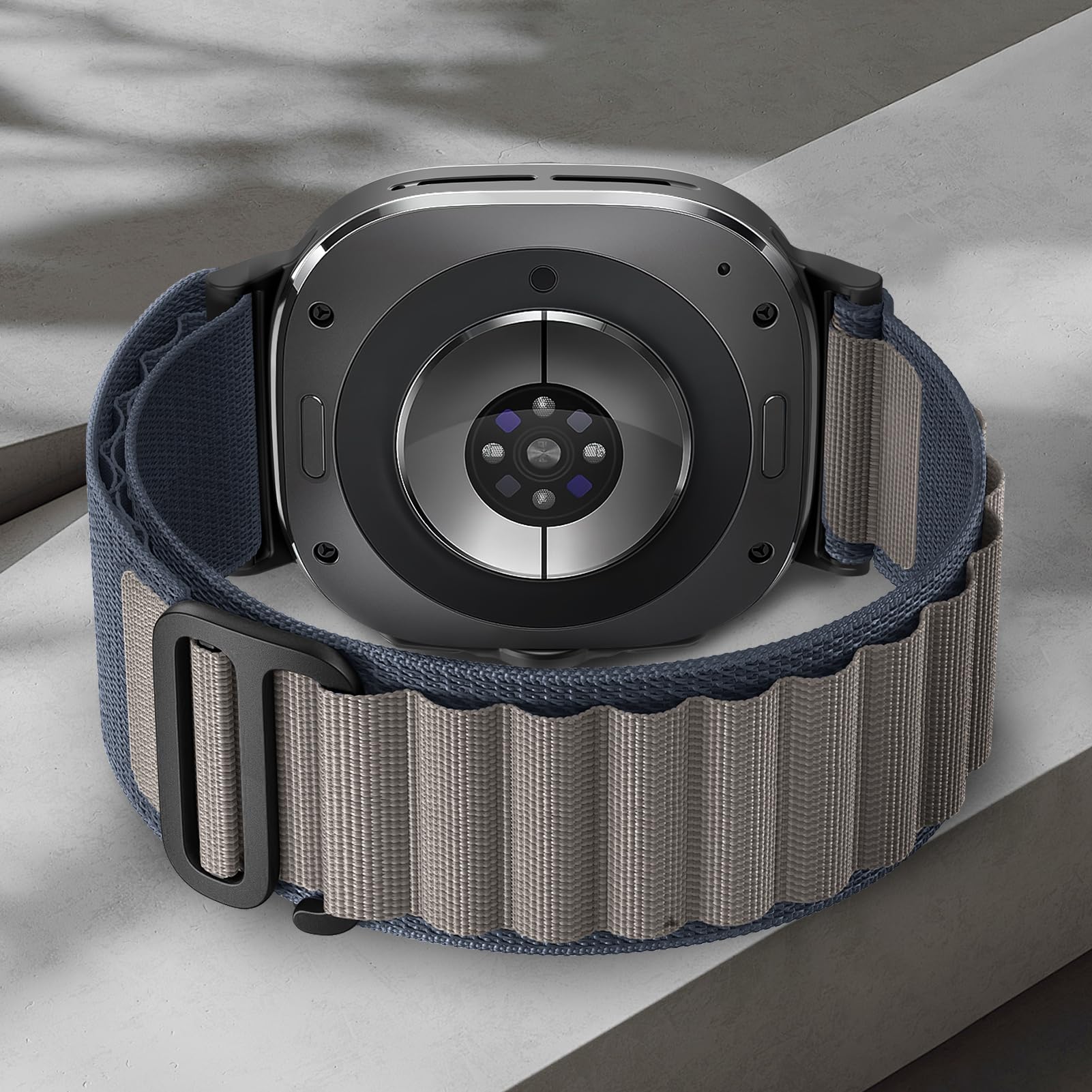 Alpine Loop Band For Samsung G - Tag Watches Smartwatch 评论和价格