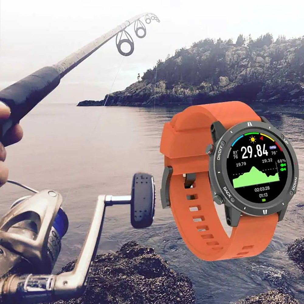 2026 New GPS Sports Watch Smar - Smartwatch Running Watches For Men 评论和价格