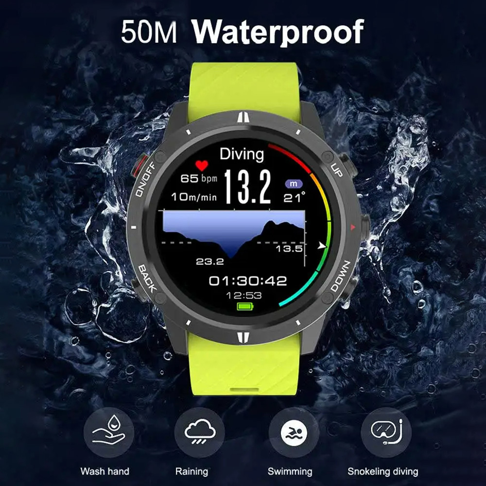 2026 New GPS Sports Watch Smar - Smartwatch Running Watches For Men 评论和价格