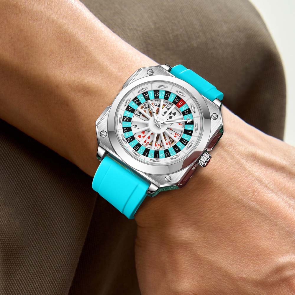 VA VA VOOM New Custom Watch fo - Smartwatch Square Watches For Men 评论和价格