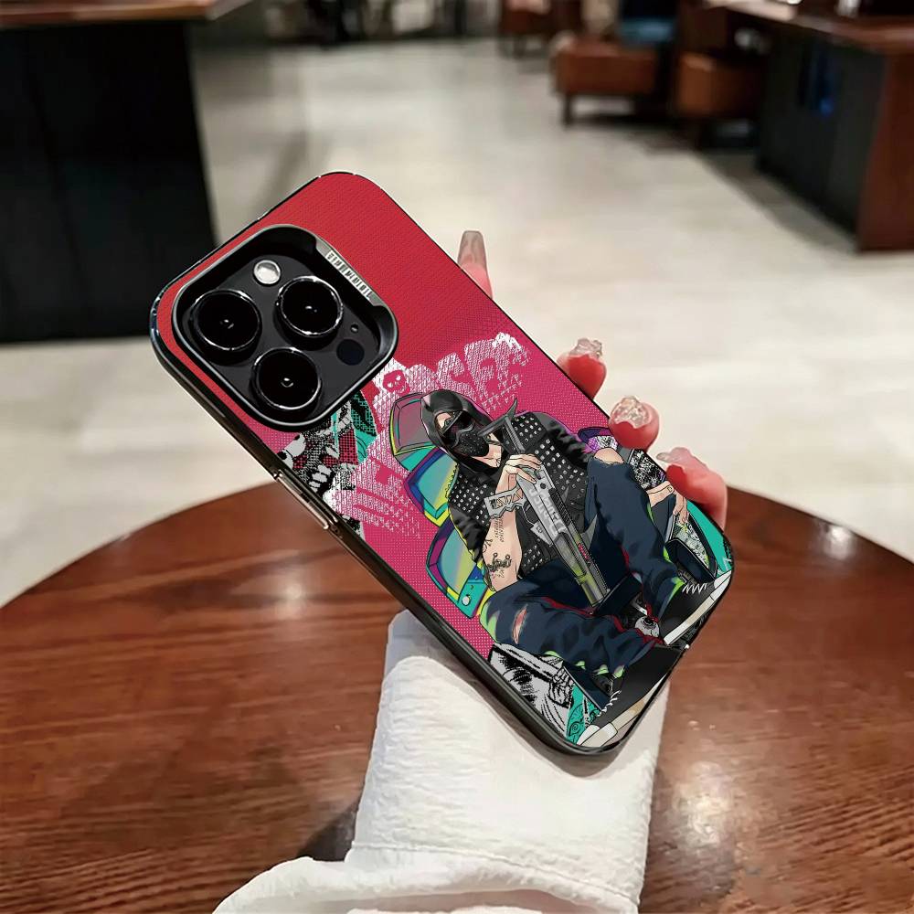 Game Watch D-Dogs 2 Phone Case - Watch Watch Xs 评论和价格