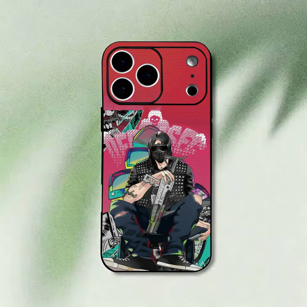 Game Watch Dogs 2 Phone Case F - Watch Watch Xs 评论和价格