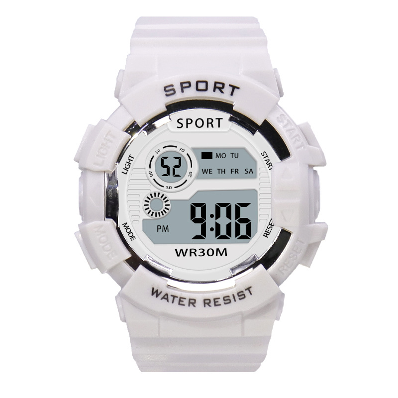 Fashion Kids Watches Luminous  - Smartwatch Digital Watches For Kid Boy With Alarm 评论和价格