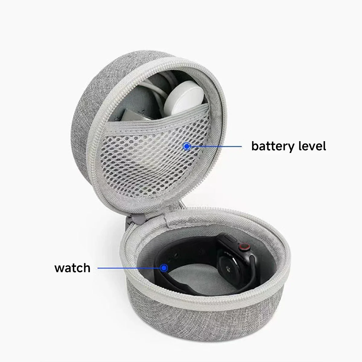 EVA Single Watch Travel Case P - Tag Watches Smartwatch 评论和价格