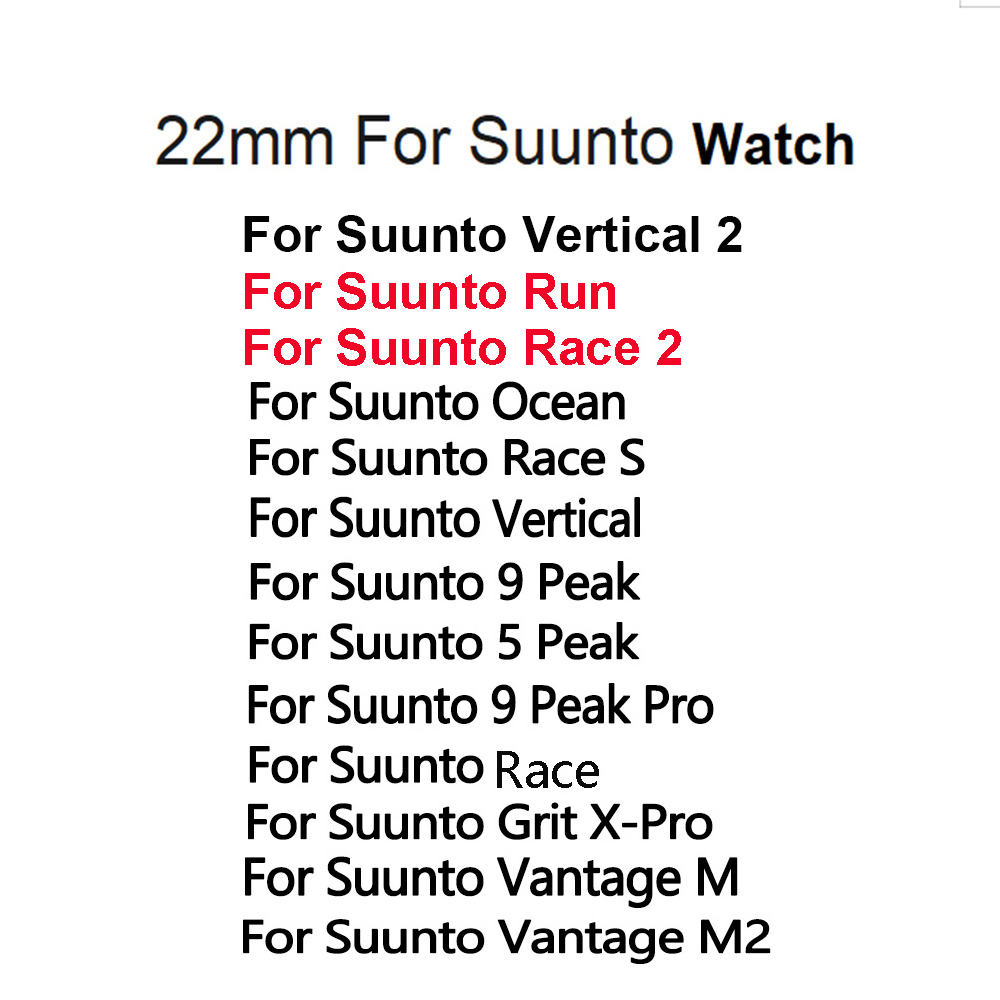22mm Soft Silicone Watch Strap - Smartwatch Running Watches For Men 评论和价格