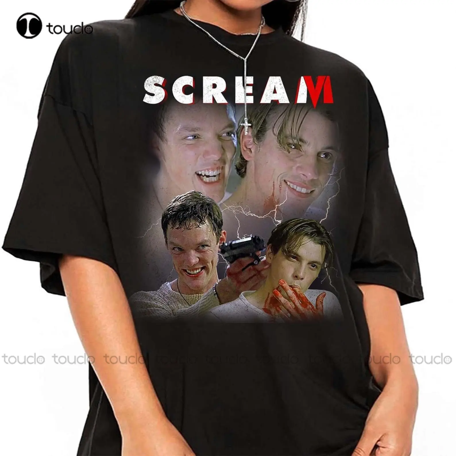 Scream Stu Macher Billy Loomis - Watch Watch Xs 评论和价格