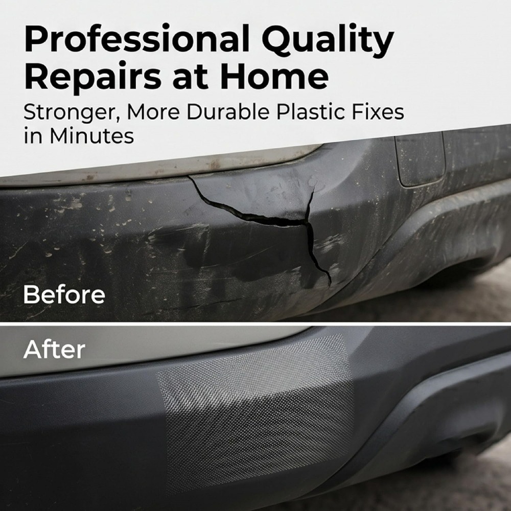 Car Bumper Stainless Steel Rep - Mesh Stainless Strap 评论和价格