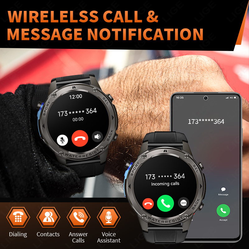 2026 New Ultra Military Grade  - Smartwatch I Watches 评论和价格