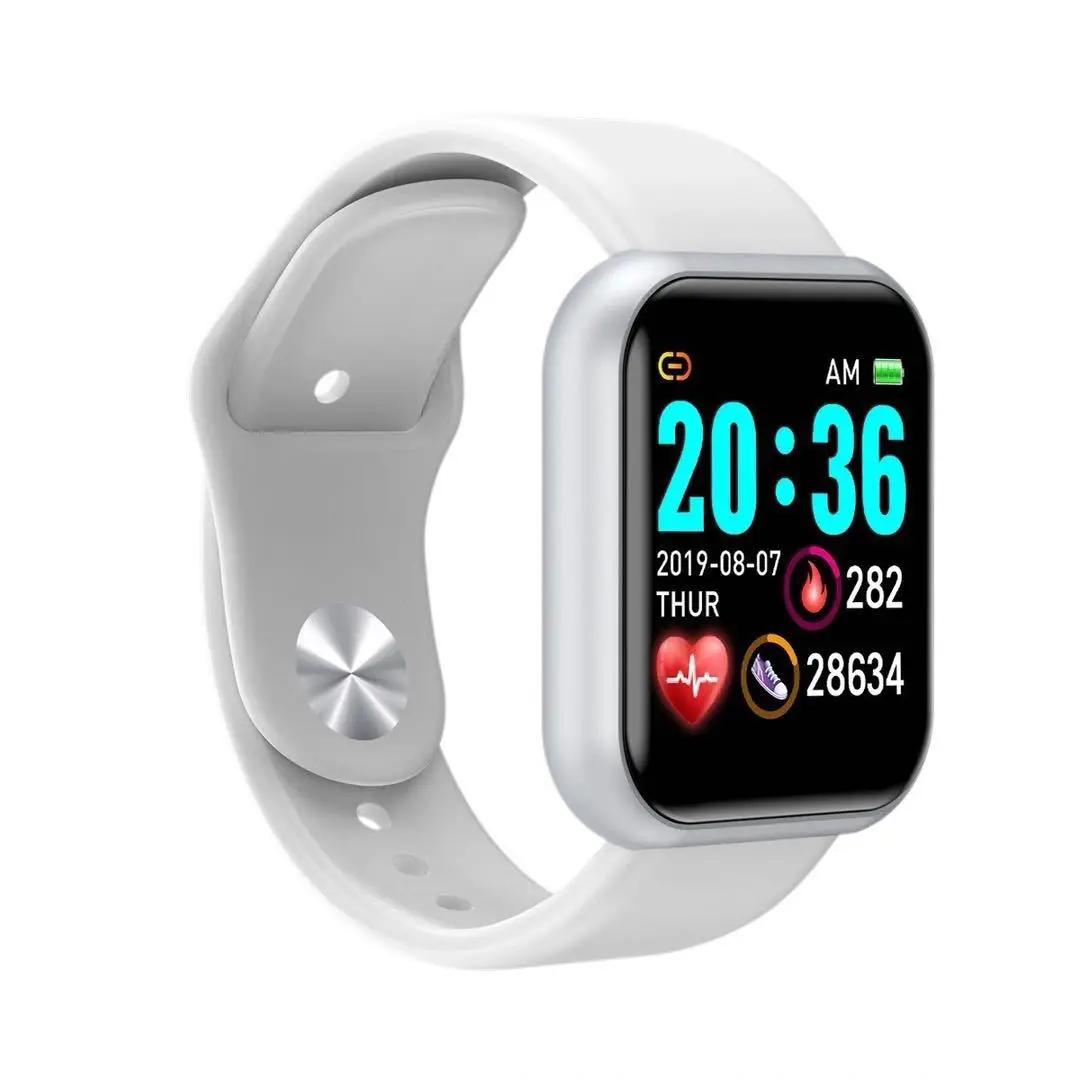 D20 Pro Smart Watch Men Y68 Sm - Smartwatch Digital Watches For Men 评论和价格