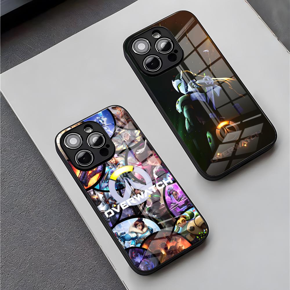 O-Over-watchS Phone Case For I - Watch Watch Xs 评论和价格
