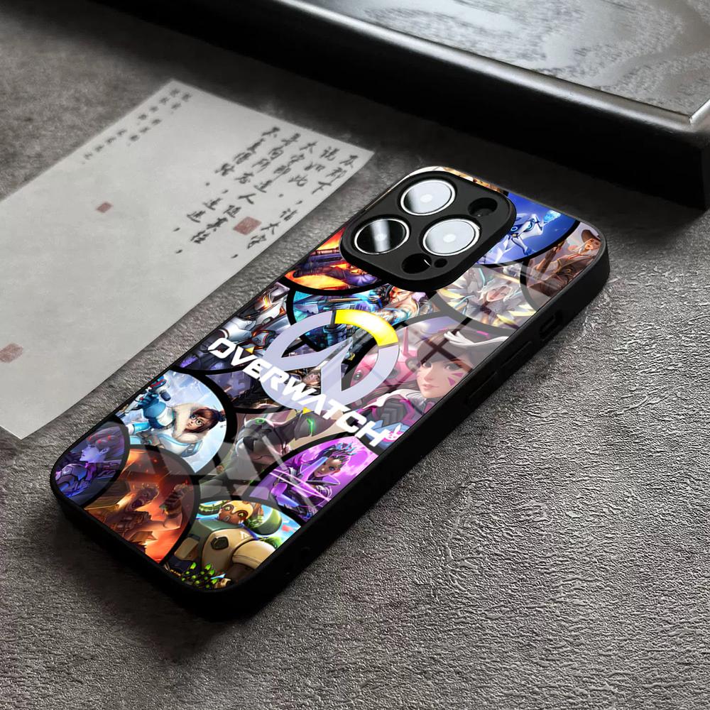 O-Over-watchS Phone Case For I - Watch Watch Xs 评论和价格