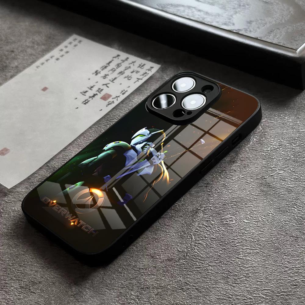O-Over-watchS Phone Case For I - Watch Watch Xs 评论和价格