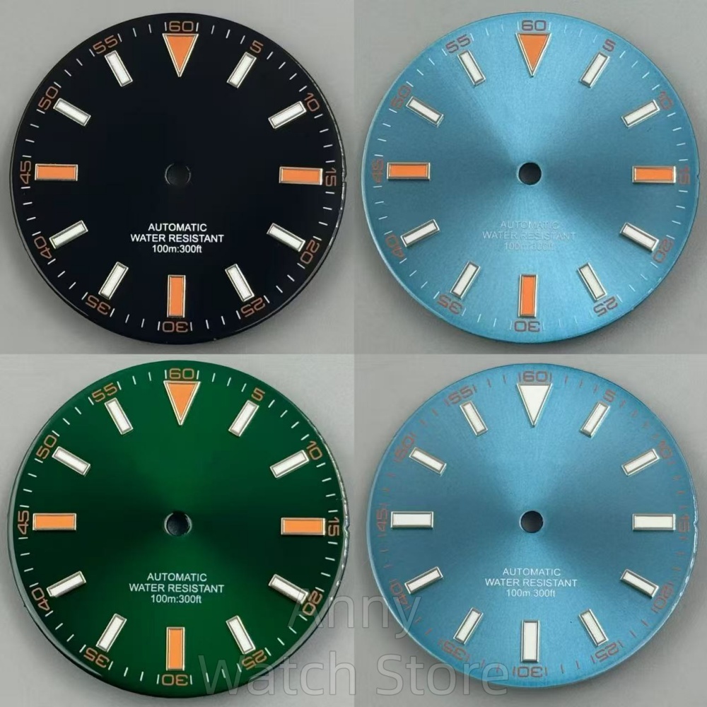 Luminous 32mm Sunberst/Glossy  - Luminous Dial Face 评论和价格