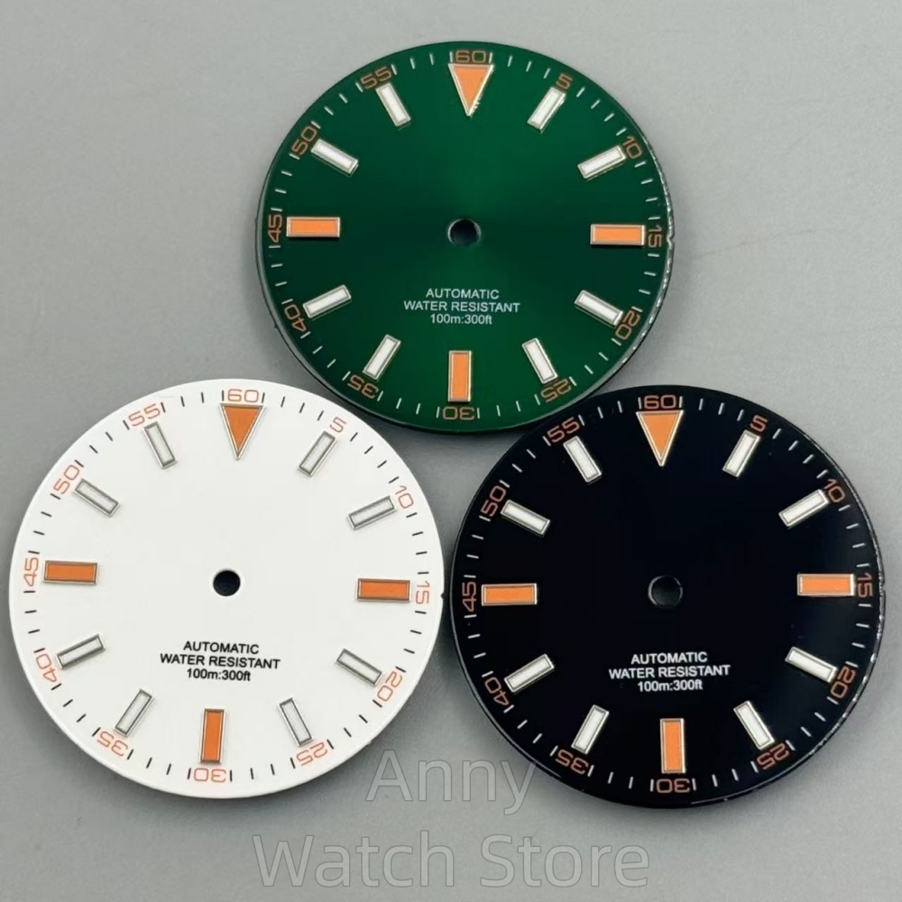 Luminous 32mm Sunberst/Glossy  - Luminous Dial Face 评论和价格