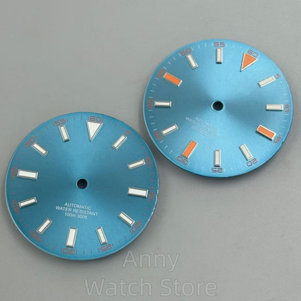 Luminous 32mm Sunberst/Glossy  - Luminous Dial Face 评论和价格