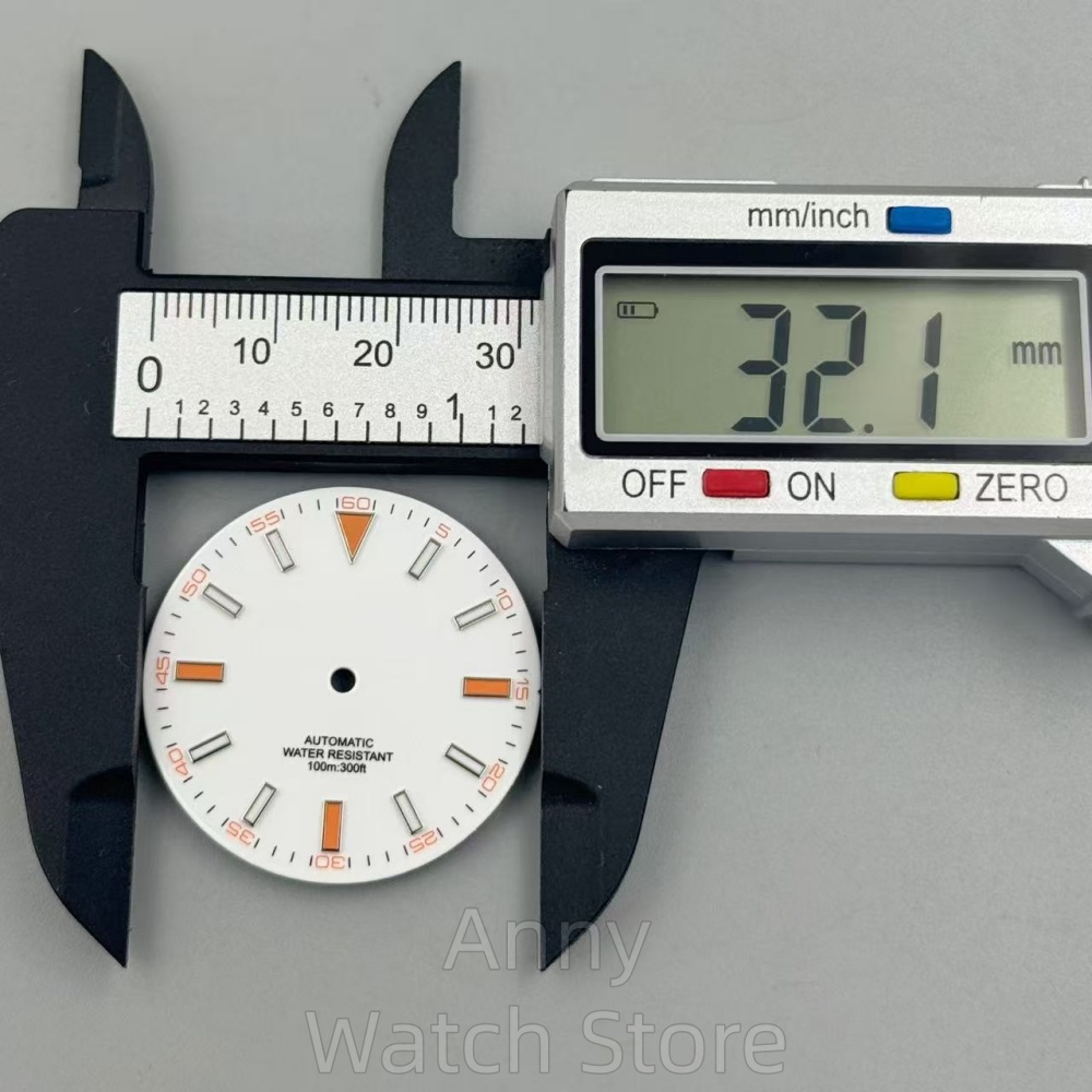 Luminous 32mm Sunberst/Glossy  - Luminous Dial Face 评论和价格