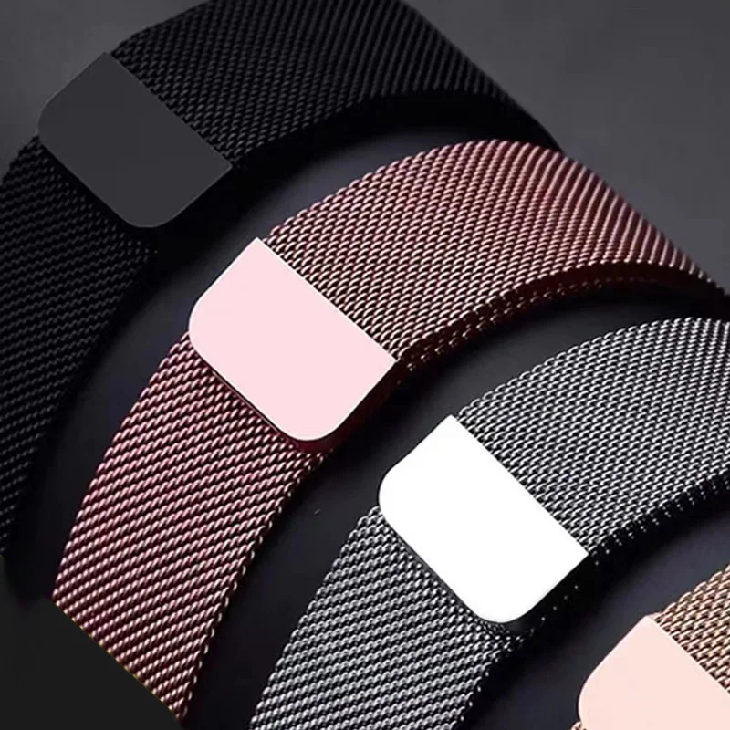 18mm Milanese Loop Strap For X - Tag Watches Smartwatch 评论和价格