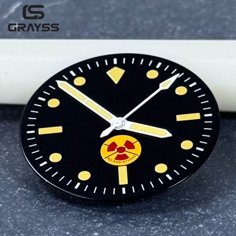 No-Radiation Fit for 50 Fathom - Luminous Dial Face 评论和价格