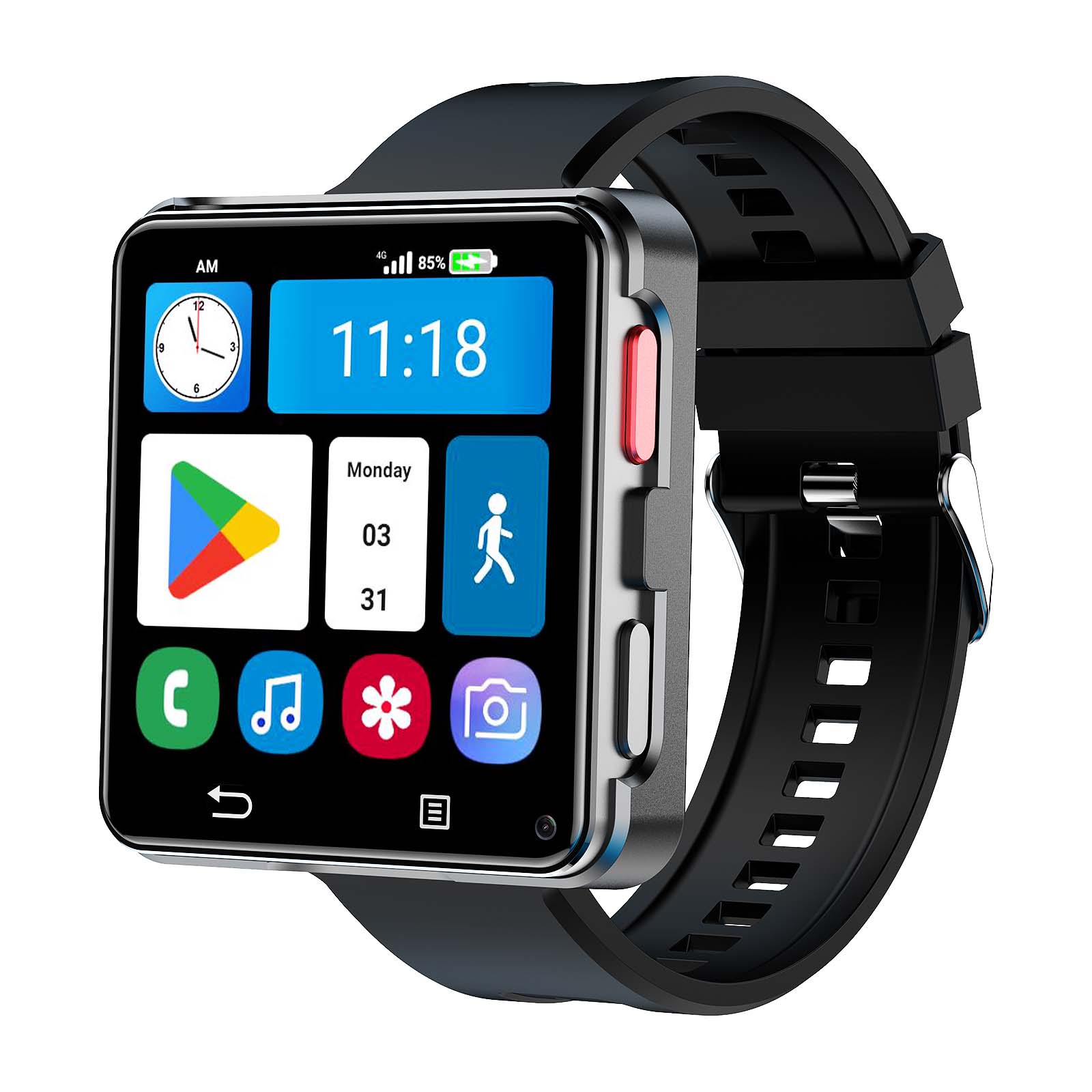 S222 Smart Watch 4G SI-M Card  - Smartwatch I Watches 评论和价格