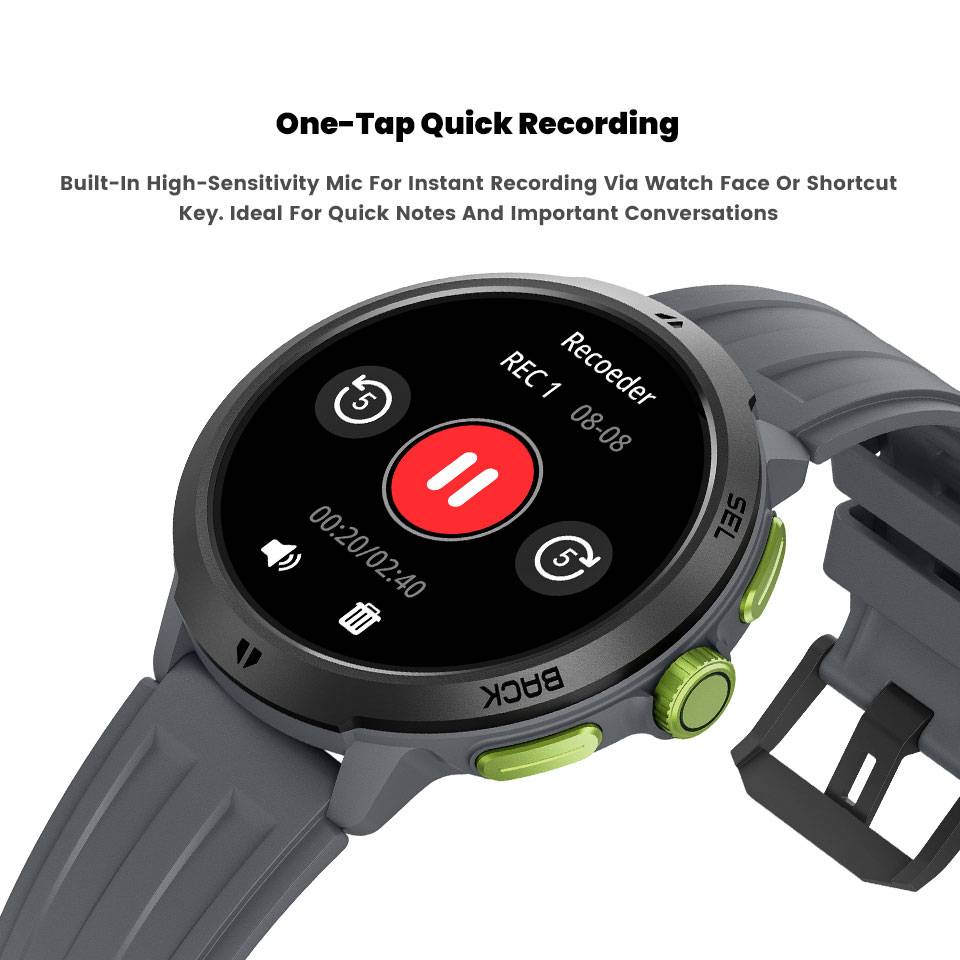 LEADOYS C33 Men's Sports Wrist - Smartwatch Running Watches For Men 评论和价格