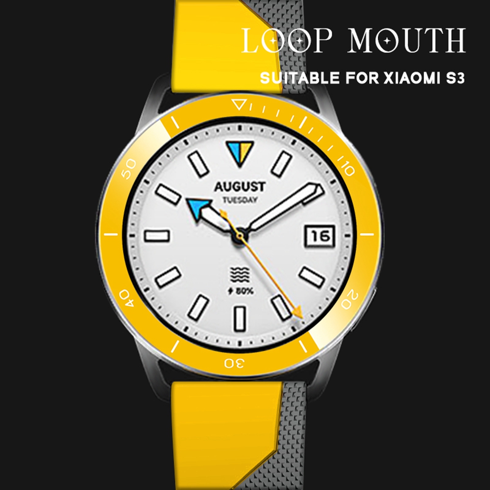 For Xiaomi Watch S4 / S3 Metal - Smartwatch I Watches 评论和价格