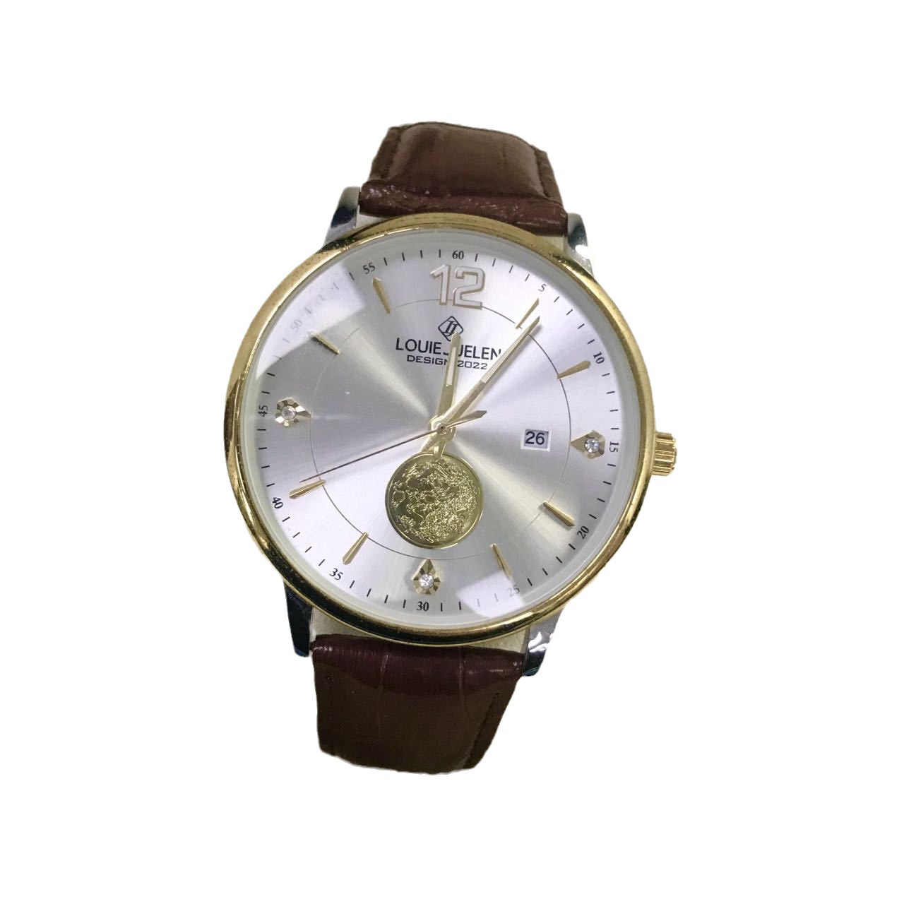 Men Fashion Quartz Wristwatch  - Smartwatch Digital Watches For Men 评论和价格
